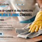 Why Sydney is Raising its Commercial Cleaning Standards 85x85